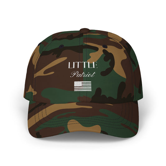Little Patriot - Cap