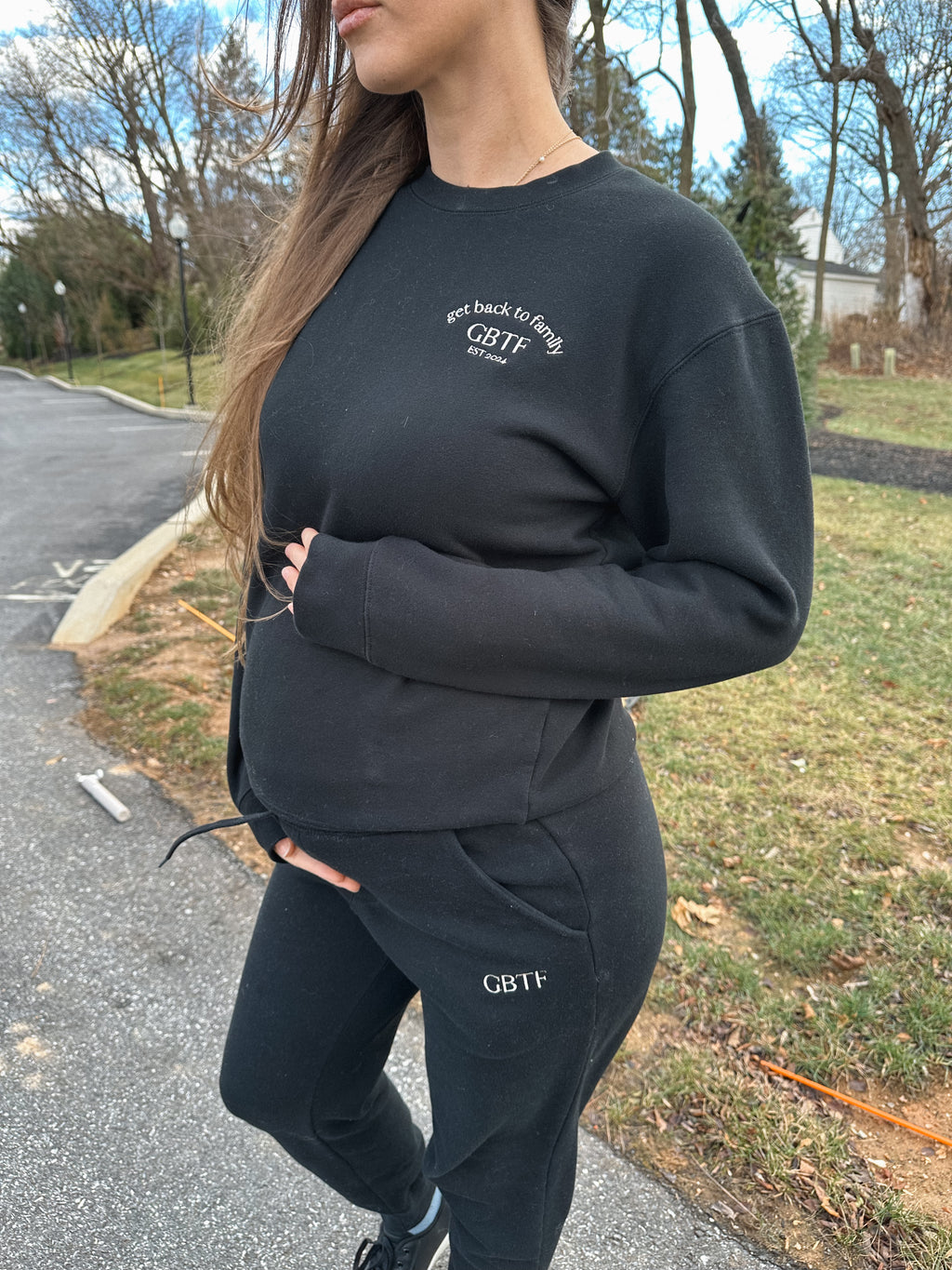 Adult GBTF Crewneck