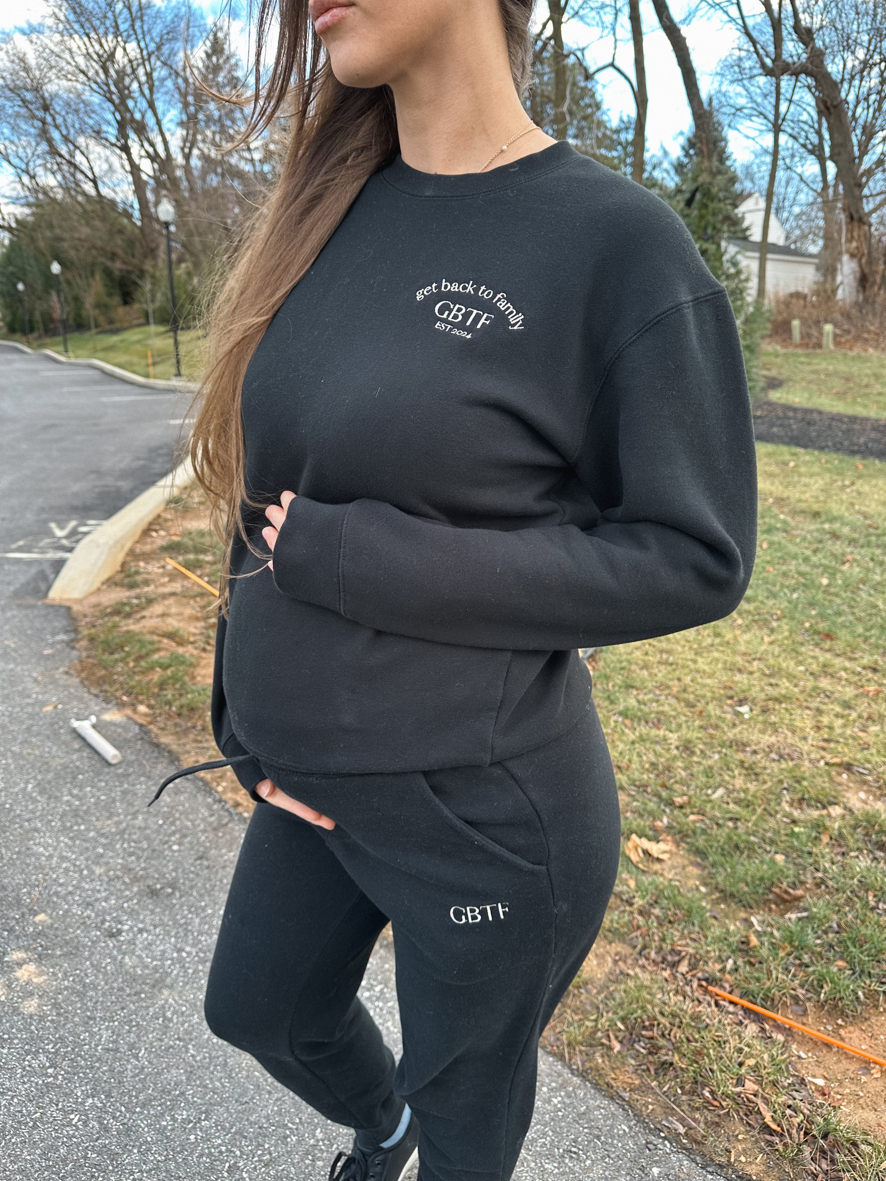 Adult GBTF Crewneck